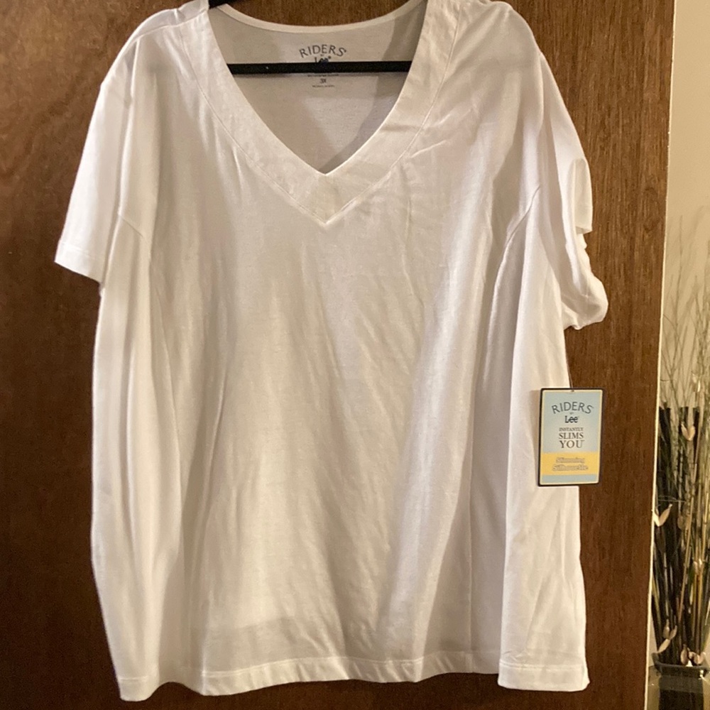 Rider’s by Lee short sleeve tee NWT